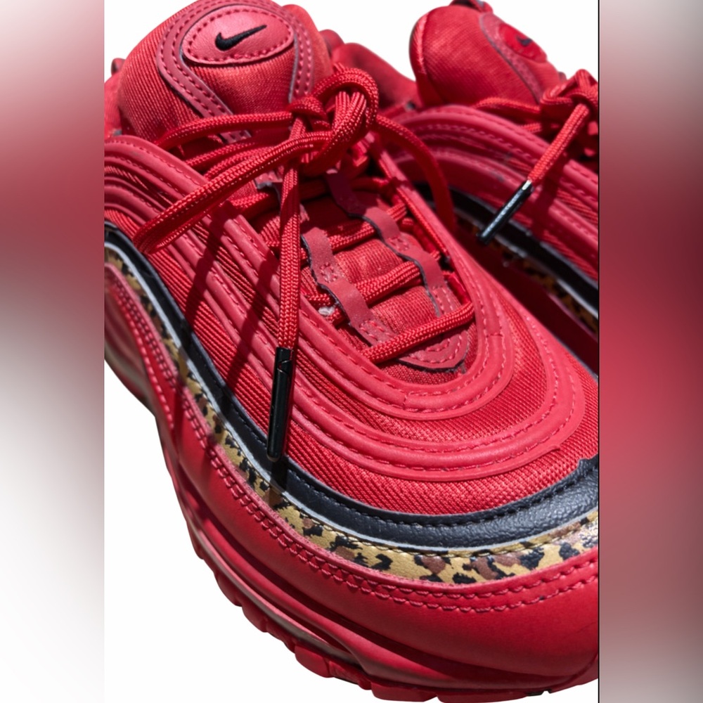 Nike Air Max 97 LX Leopard – Women’s 7.5